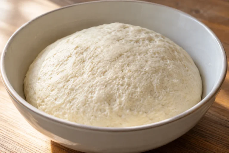 Impasto per pizza senza glutine