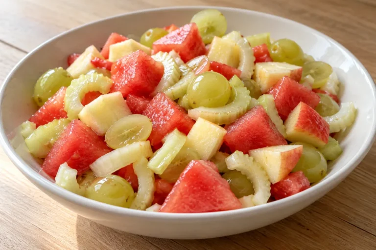 Insalata, Insalata di Frutta