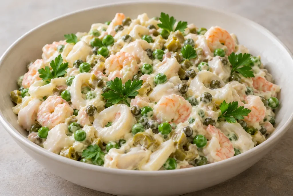Insalata Russa di Mare