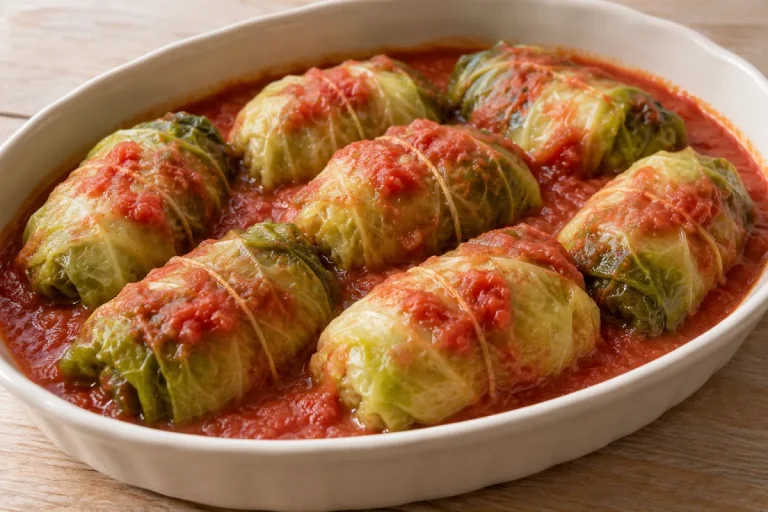 Involtini di Lattuga