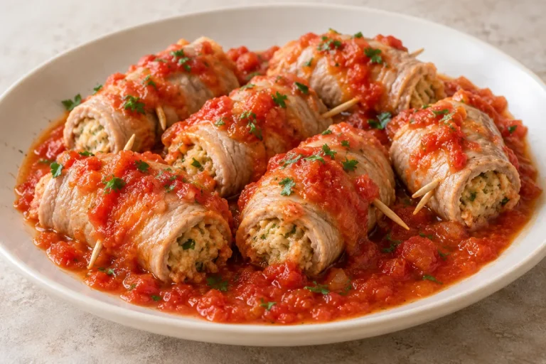 Involtini di Tonno