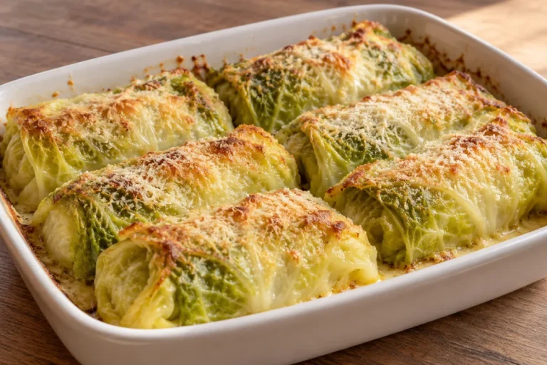 Involtini Di Verza