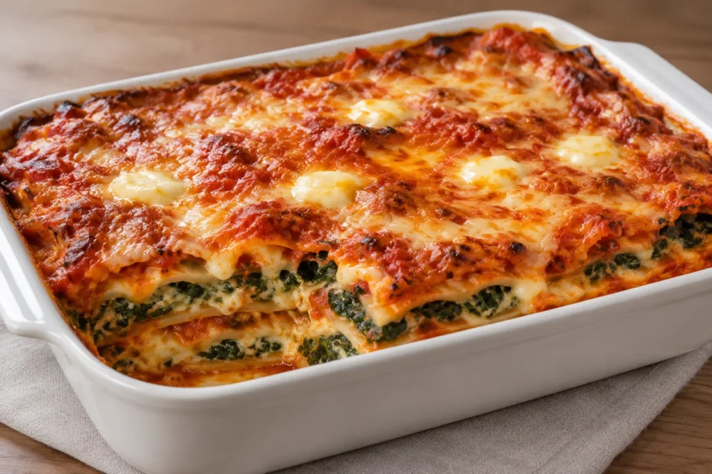 Lasagne di Pane Carasau