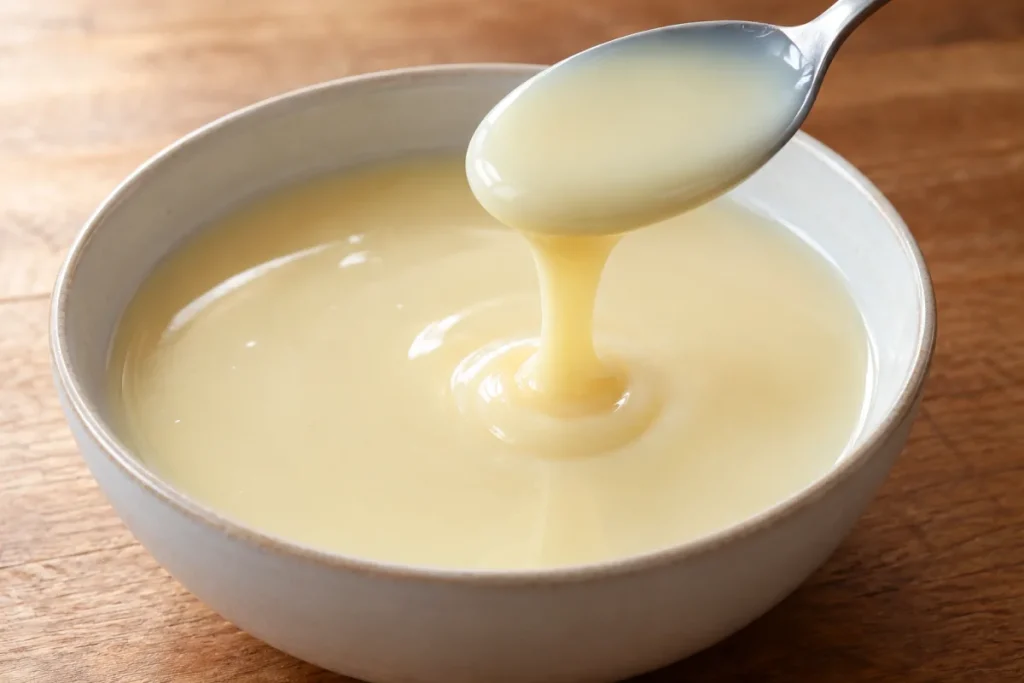 Latte Condensato Altra Versione