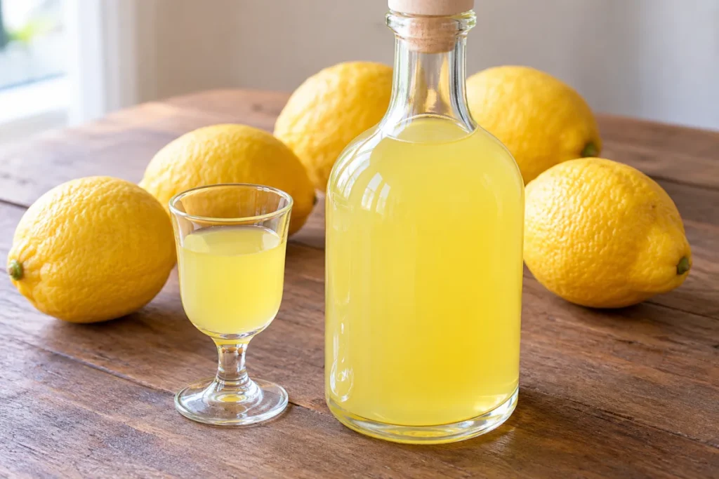 Limoncello