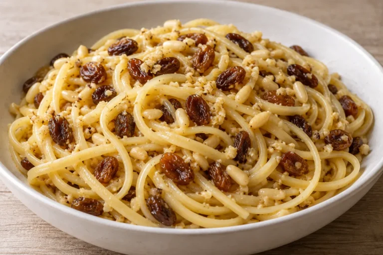 Linguine Dolci-Salate
