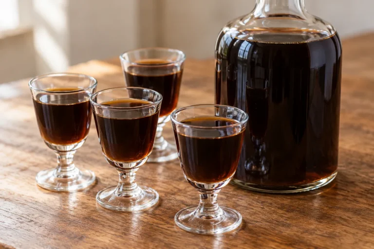 Liquore al Caffè