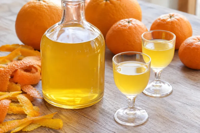 Liquore all’Arancia