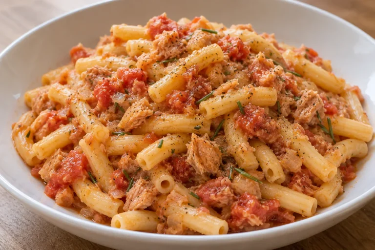 Maccheroni Stuzzicanti