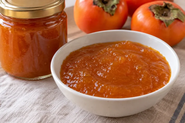 Marmellata di Cachi