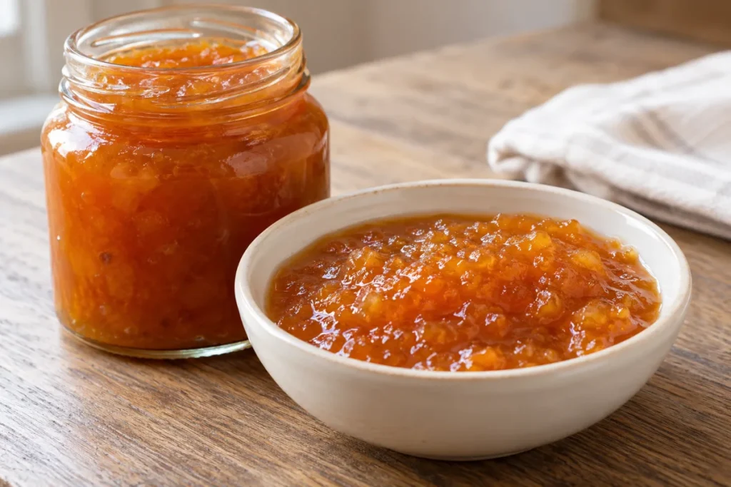 Marmellata di frutta mista