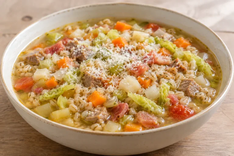 Minestra di Farro