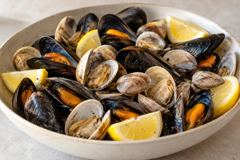 Molluschi al Varoma
