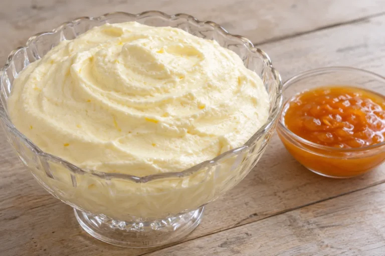 Mousse al Limone