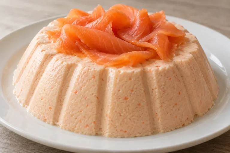 Mousse al Salmone Affumicato
