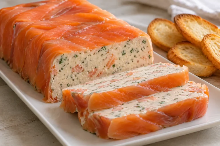 Mousse al Salmone