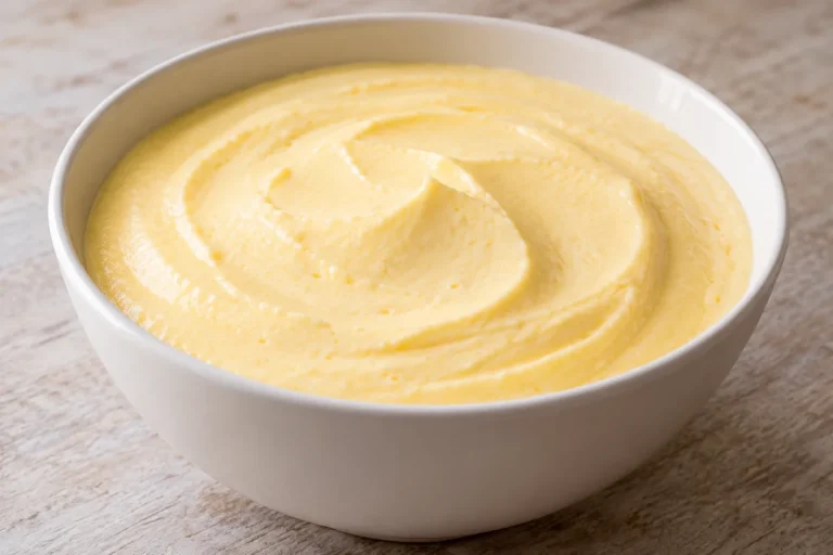 Mousse d'Arancia
