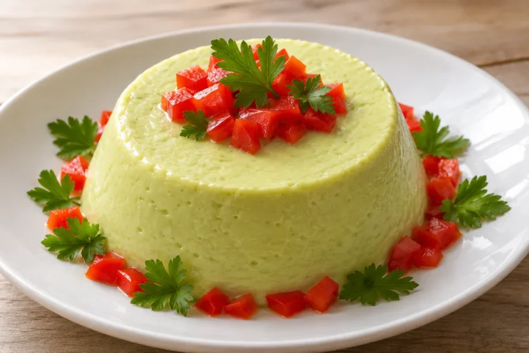 Mousse di Avocado