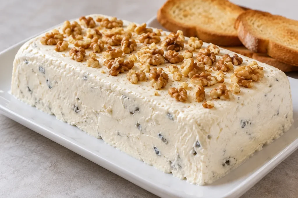 Mousse di Gorgonzola