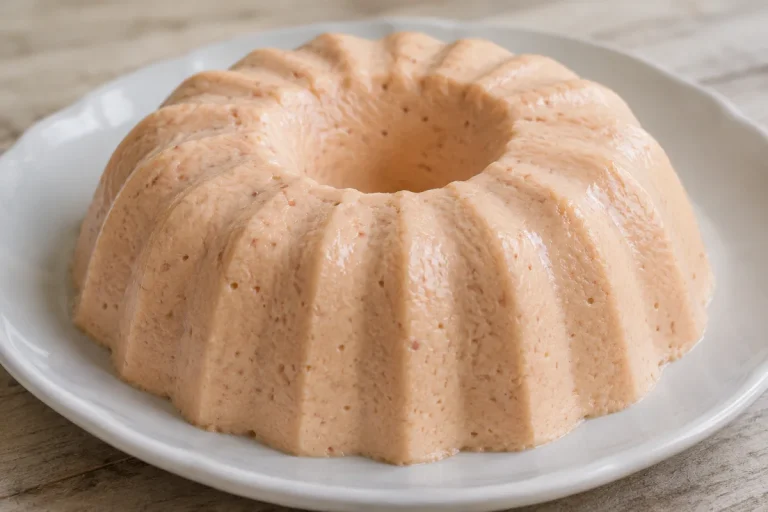 Mousse di Tonno