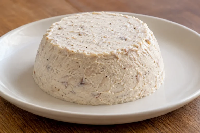 Mousse Fredda di Aringhe