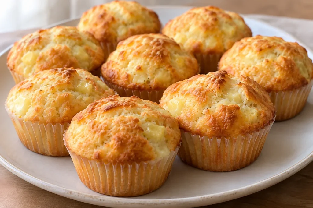 Muffins al Formaggio