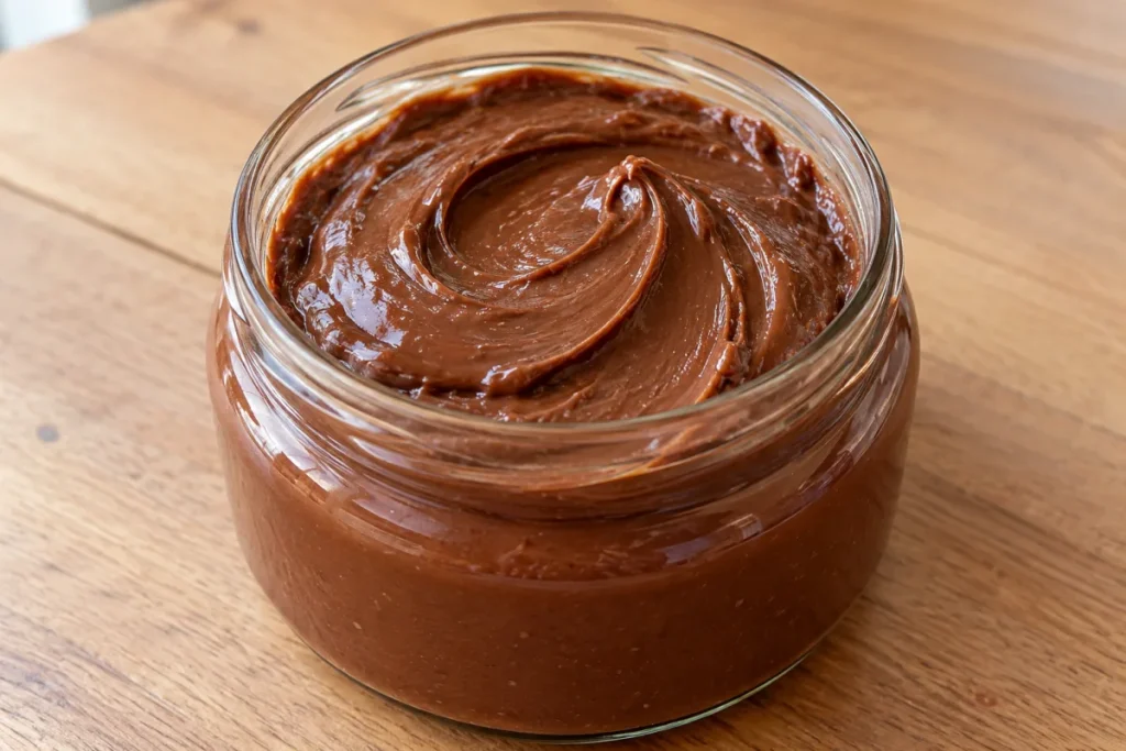 Nutella Altra Versione