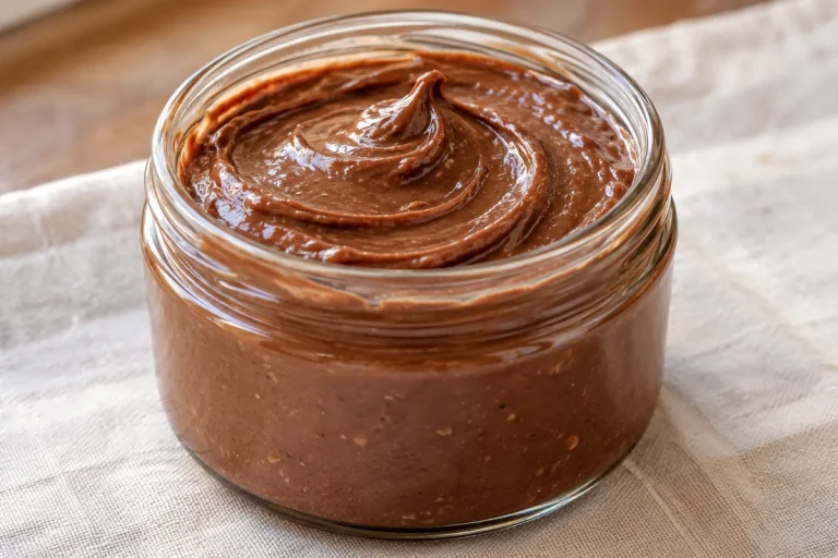 Nutella con Mandorle