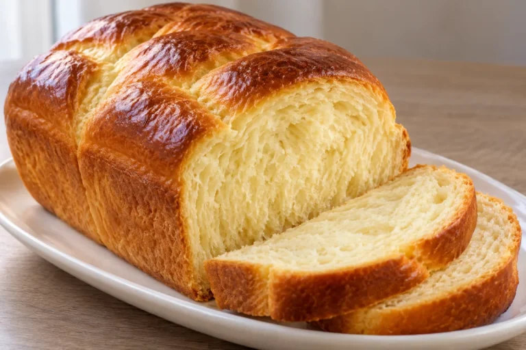 Pan Brioche Amo