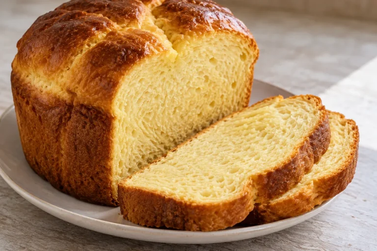 Pan Brioche
