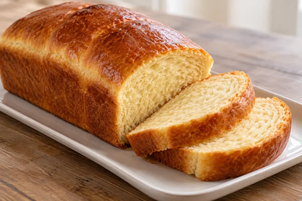 Pan Brioche
