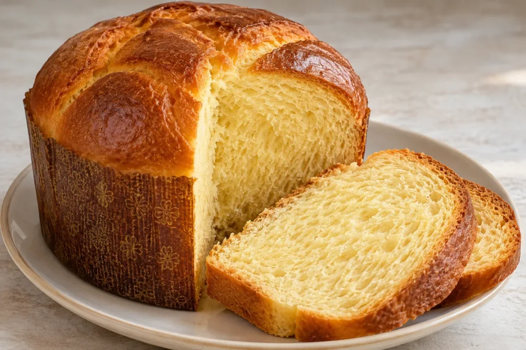 Pan Brioche