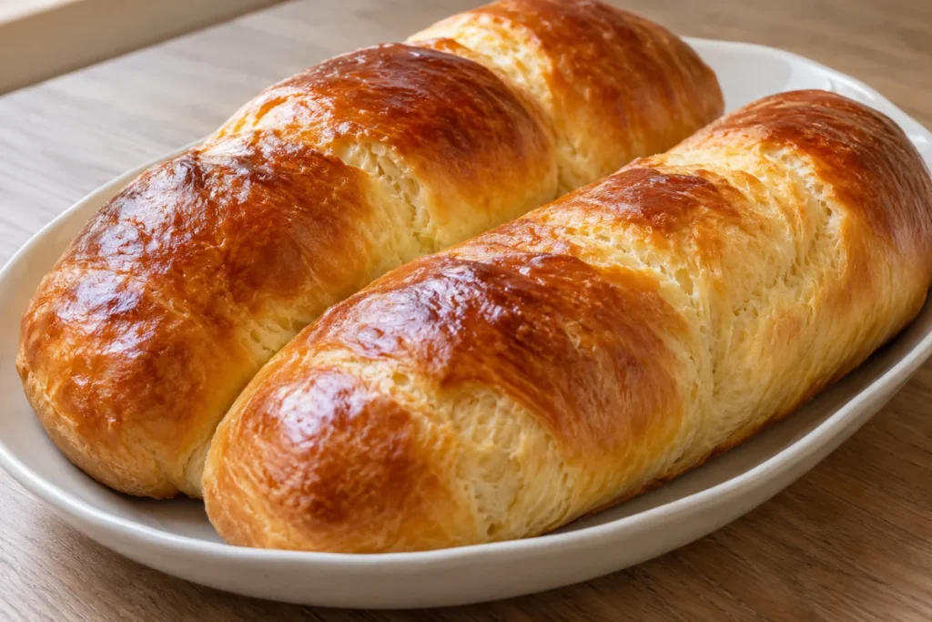 Pan Brioche Morbido
