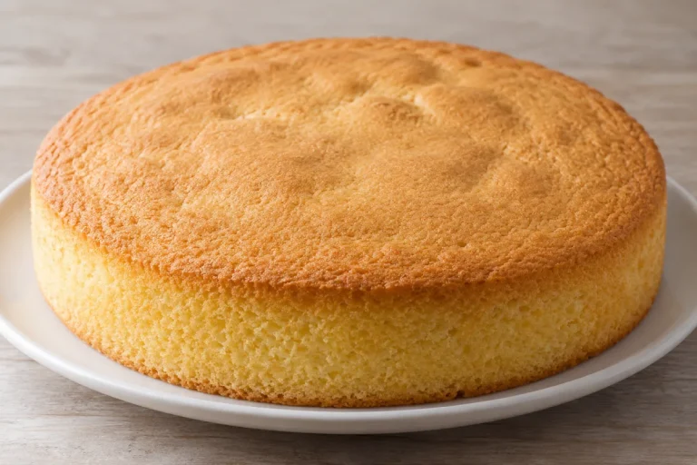 Pan di Spagna