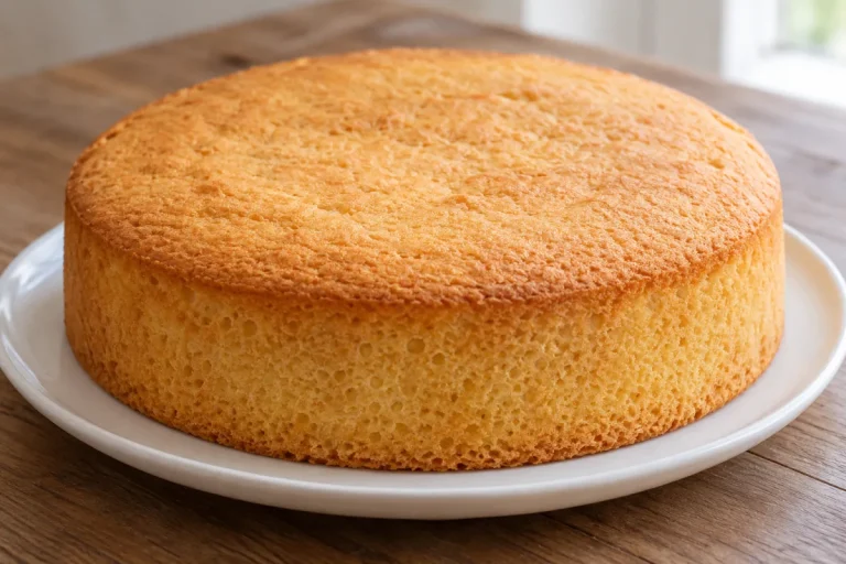 Pan di Spagna