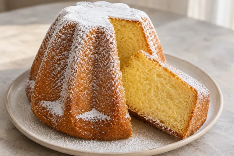 Pandoro Senza Glutine