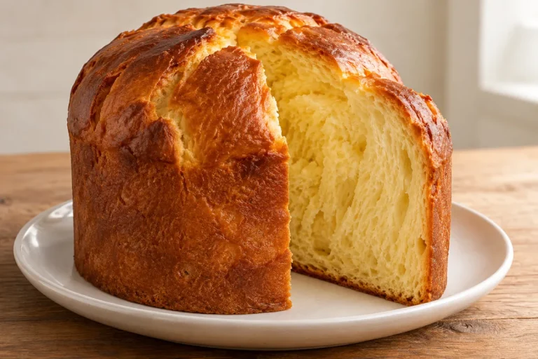 Panettone di Panbrioche Salato