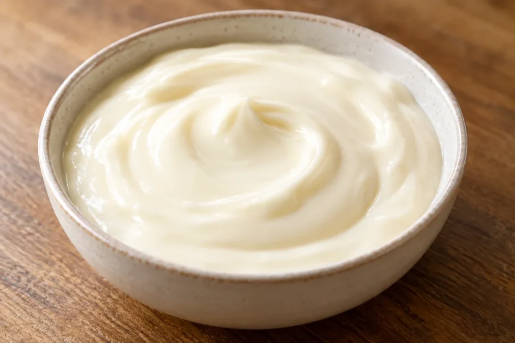 Panna da cucina (o quasi)