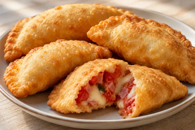 Panzerotti Saporiti