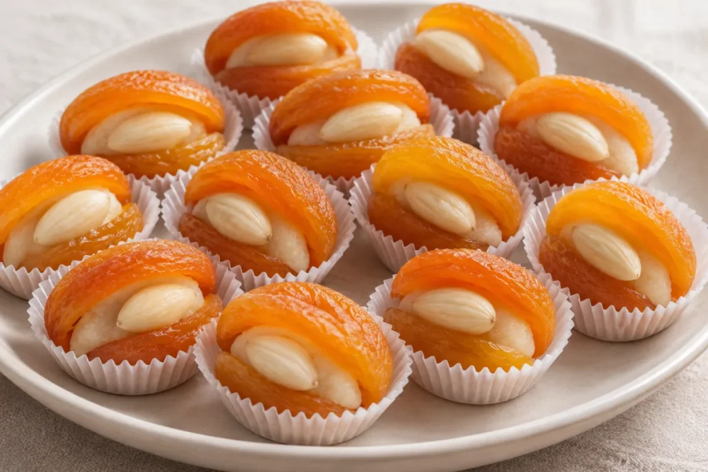 Pasticcini di Albicocche