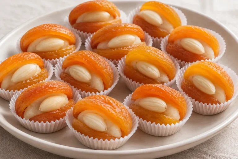 Pasticcini di Albicocche