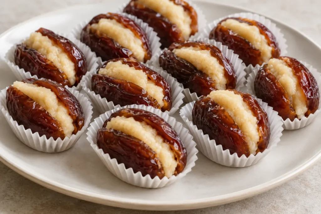 Pasticcini di Datteri