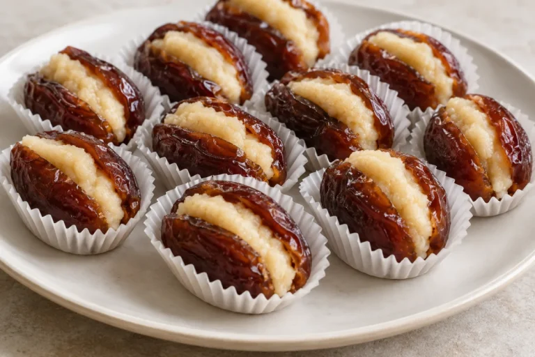 Pasticcini di Datteri