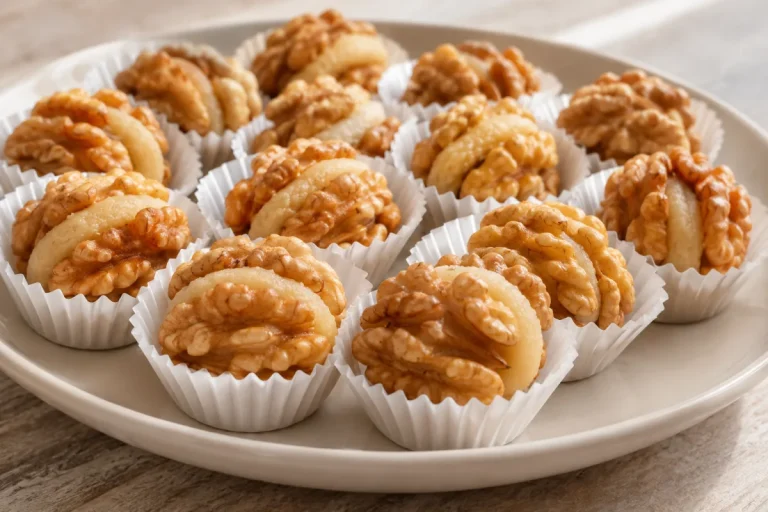 Pasticcini di Noci