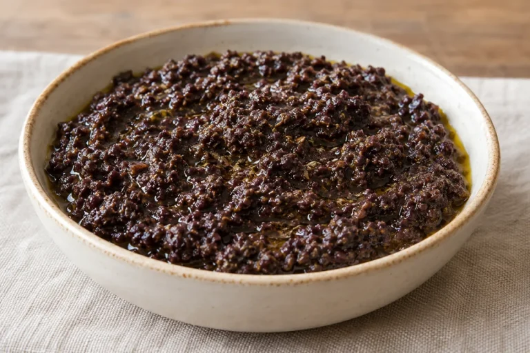 Paté di Olive