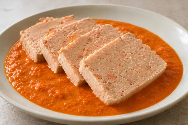 Paté di Trota Affumicata in Salsa