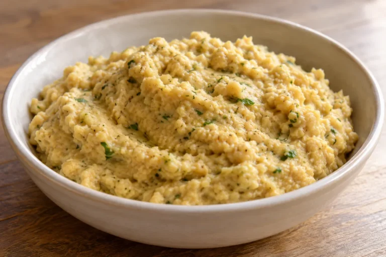 Paté Saporito di Ceci