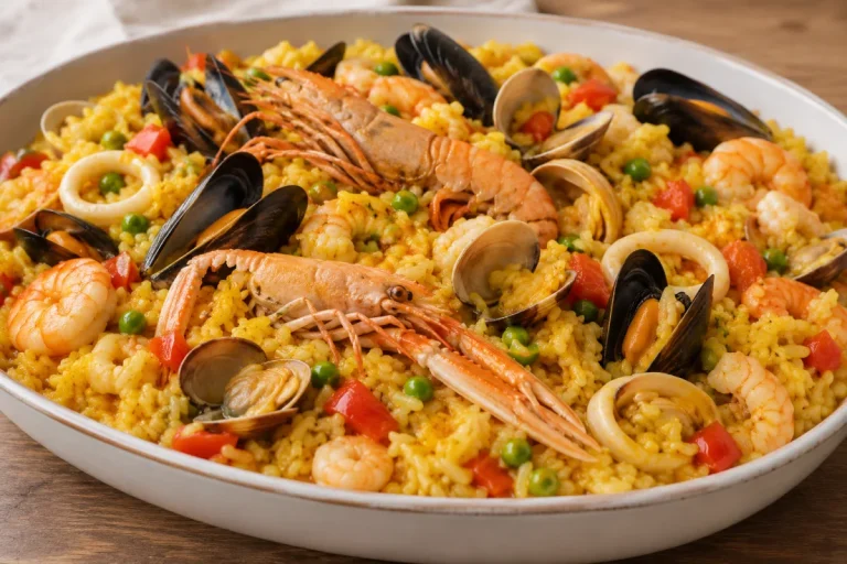 Pella ai Frutti di Mare