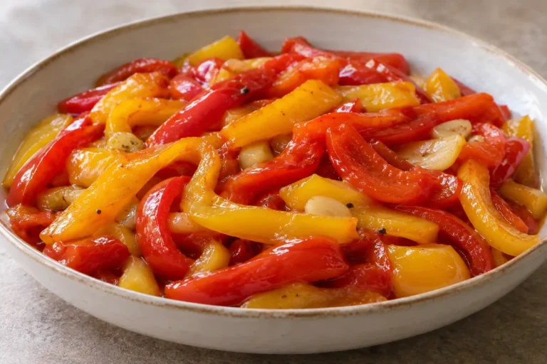 Peperoni in Agrodolce