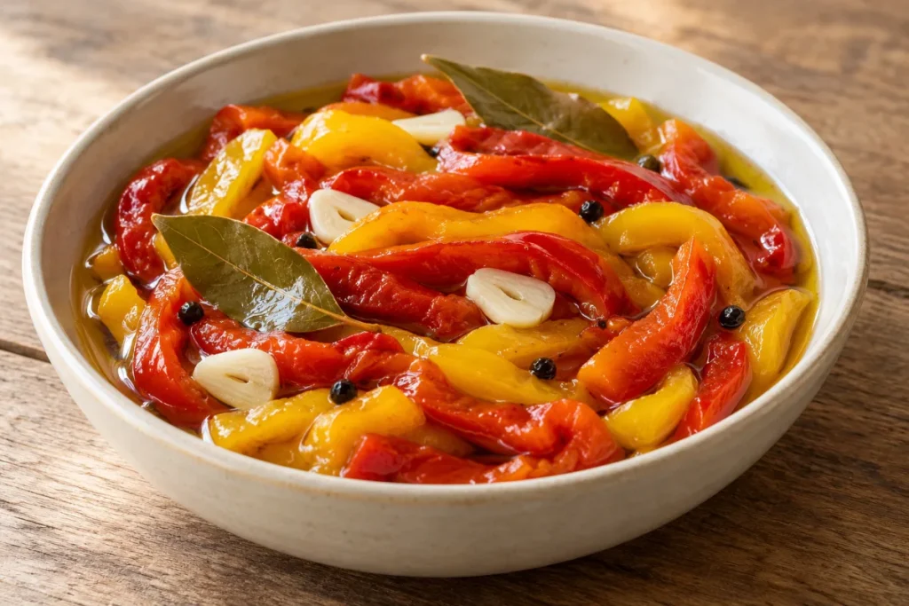 Peperoni Sott'Olio